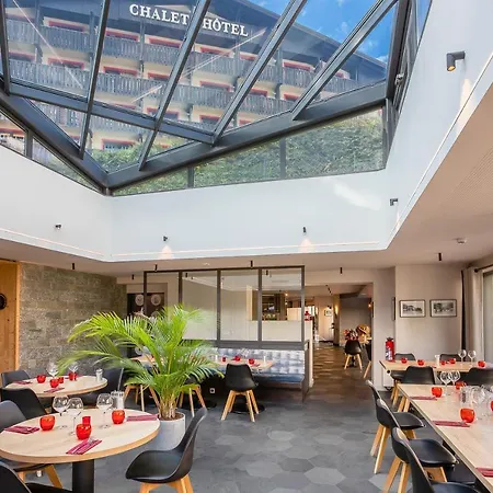 Le Prieuré Chamonix