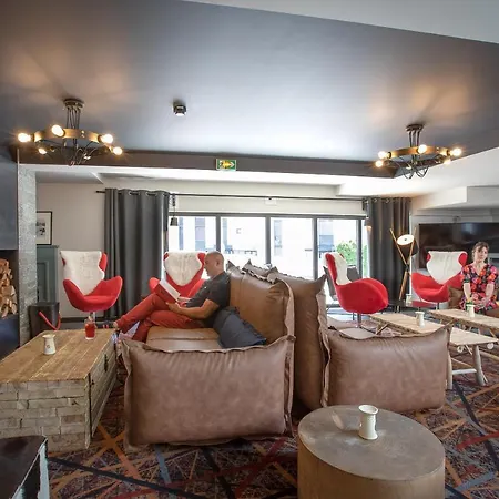 Hotel Le Prieure &