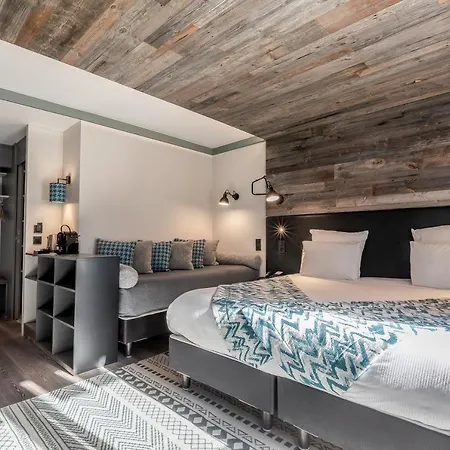 Le Prieuré Chamonix