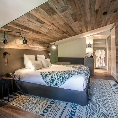 Le Prieuré Hotel 4*