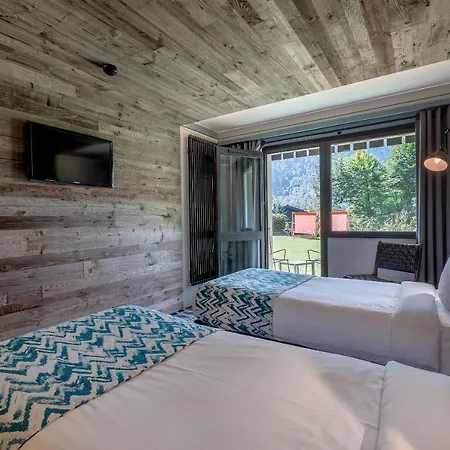 Le Prieuré Hotel Chamonix