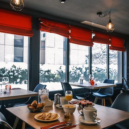 Hotel Le Prieuré 4*