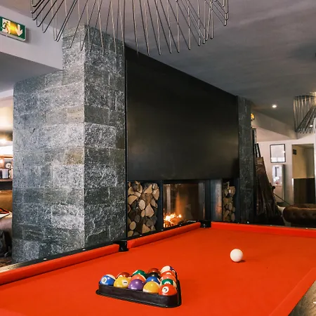 Le Prieure & 霞慕尼