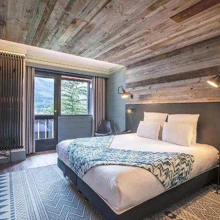 Le Prieure & Hotel Chamonix