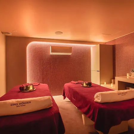 Le Prieure & 酒店 4*