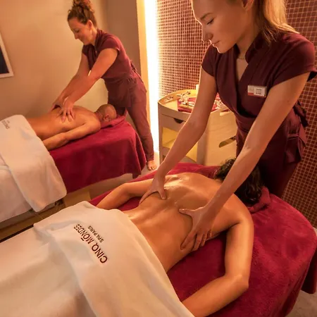 Le Prieuré 4* Chamonix