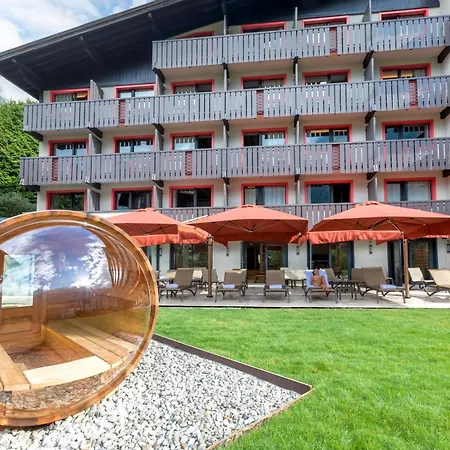 Le Prieure & 霞慕尼