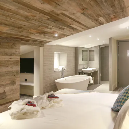 Le Prieuré Hotel 4*