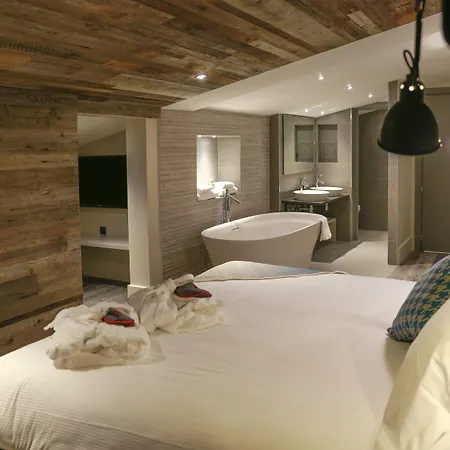 Hotel Le Prieuré 4*