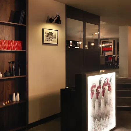 Hotel Le Prieuré Chamonix