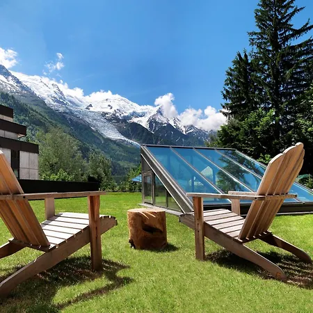 Le Prieuré 4* Chamonix