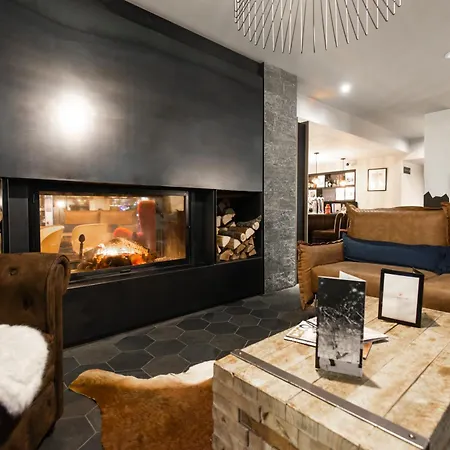 Le Prieuré 4* Chamonix