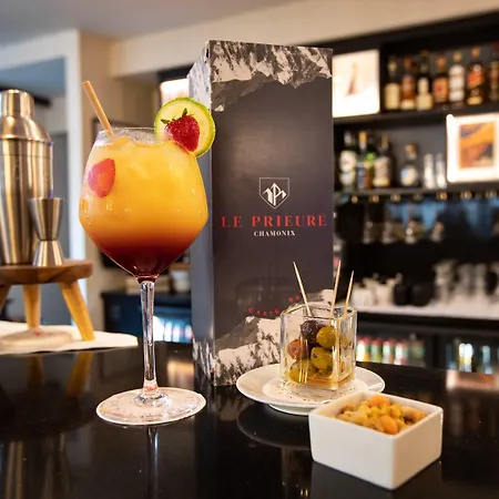 Le Prieure & 4* 霞慕尼