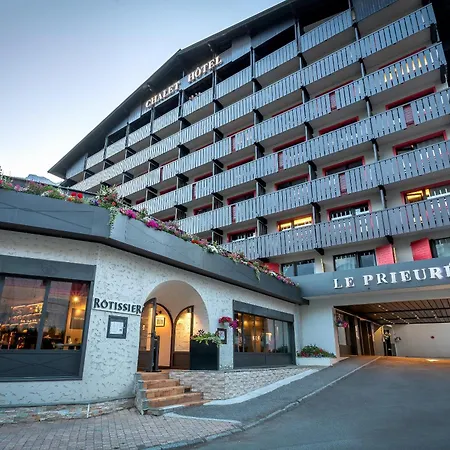 Le Prieuré Hotel Chamonix