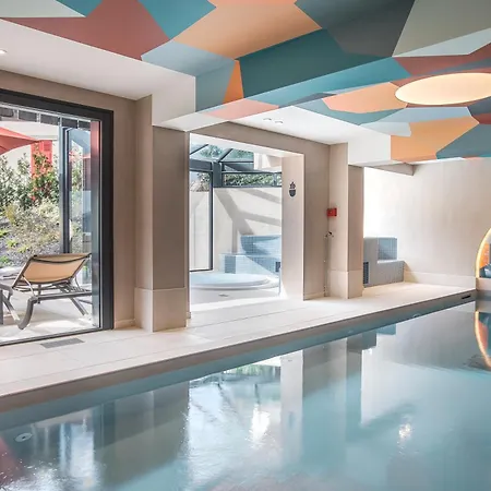 Hotel Le Prieuré Chamonix