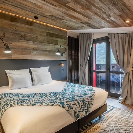 Hotel Le Prieuré 4*