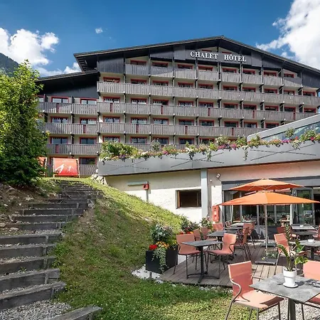 Le Prieuré Hotel