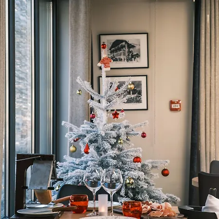 Le Prieure & Chamonix