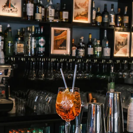 勒普瑞若小木屋酒店 酒店