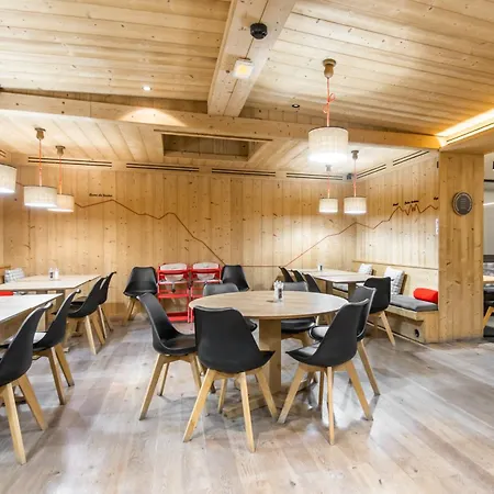 Le Prieure & Chamonix