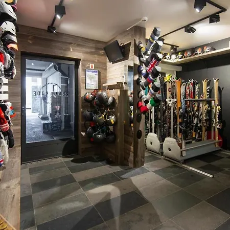 勒普瑞若小木屋酒店