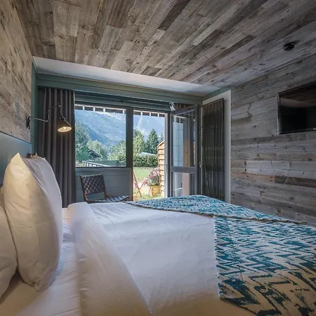 Hotel Le Prieuré 4*