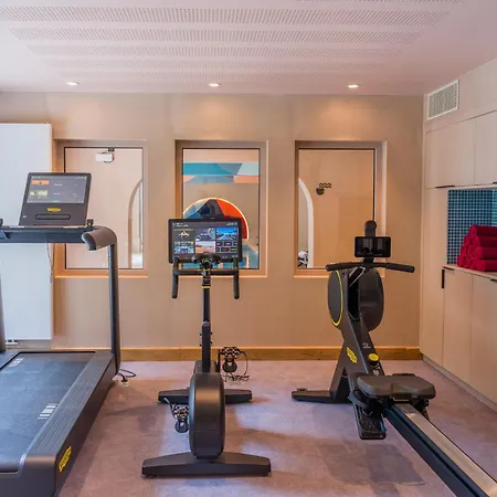 Le Prieure & 霞慕尼