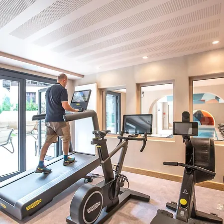 Le Prieure & Hotel Chamonix