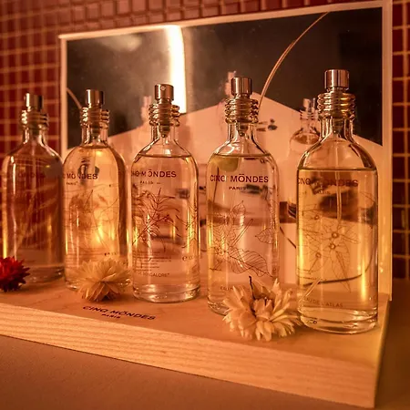 Hotel Le Prieure & 4*