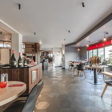 Le Prieure & Hotel Chamonix