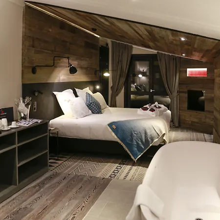 Hotel Le Prieuré 4*