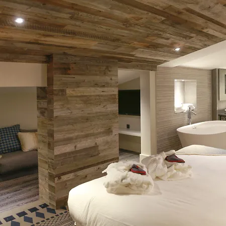 Le Prieure & Hotel