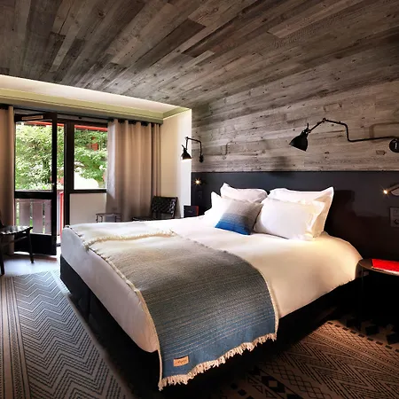 Le Prieuré Hotel Chamonix