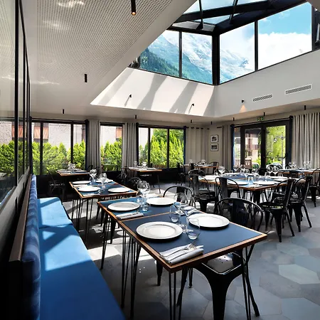 Le Prieuré Hotel Chamonix