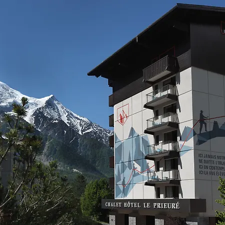 Le Prieuré Hotel 4*