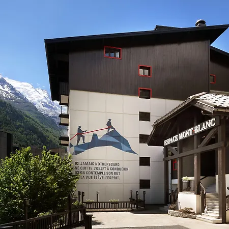 Le Prieuré 4* Chamonix