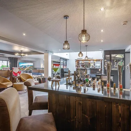 Le Prieure & 4* 霞慕尼