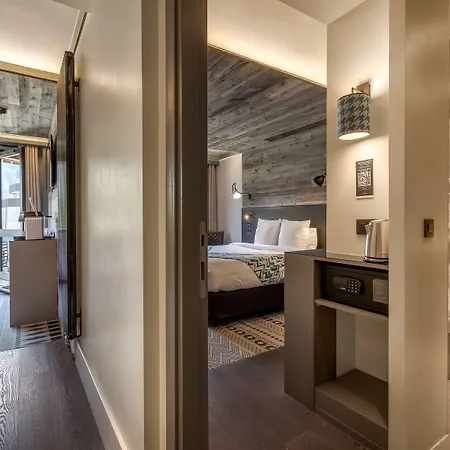 Hotel Le Prieure & 4*