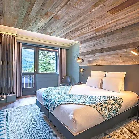 Le Prieuré 4* Chamonix