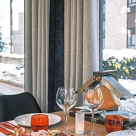 Le Prieuré Hotel Chamonix