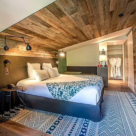 Hotel Le Prieuré Chamonix