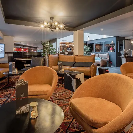 Hotel Le Prieure & Chamonix