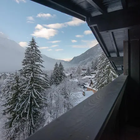 Le Prieuré 4* Chamonix