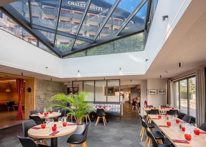 Le Prieure & Chamonix