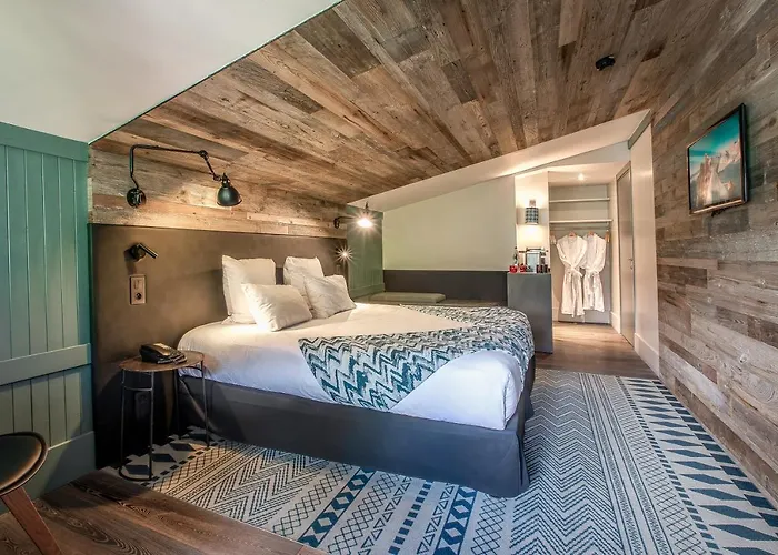 Le Prieuré Hotel 4*