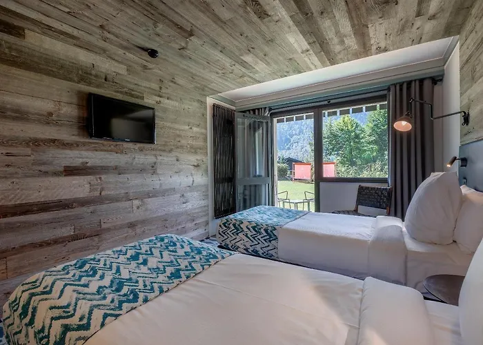 Le Prieure & Hotel Chamonix