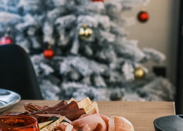 Hotel Le Prieure & Chamonix