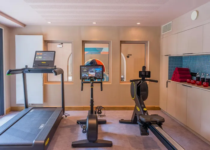 Le Prieure & Chamonix