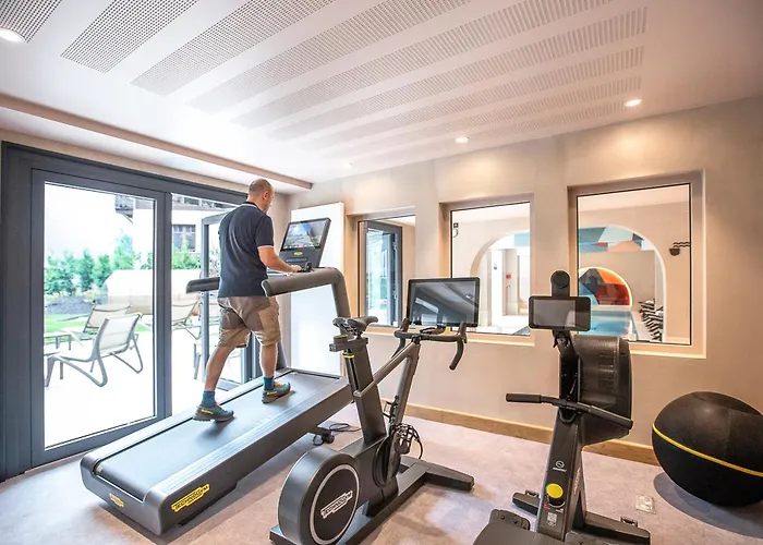 Le Prieure & Hotel Chamonix