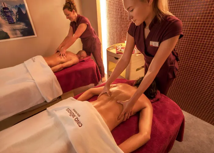 Le Prieuré 4* Chamonix